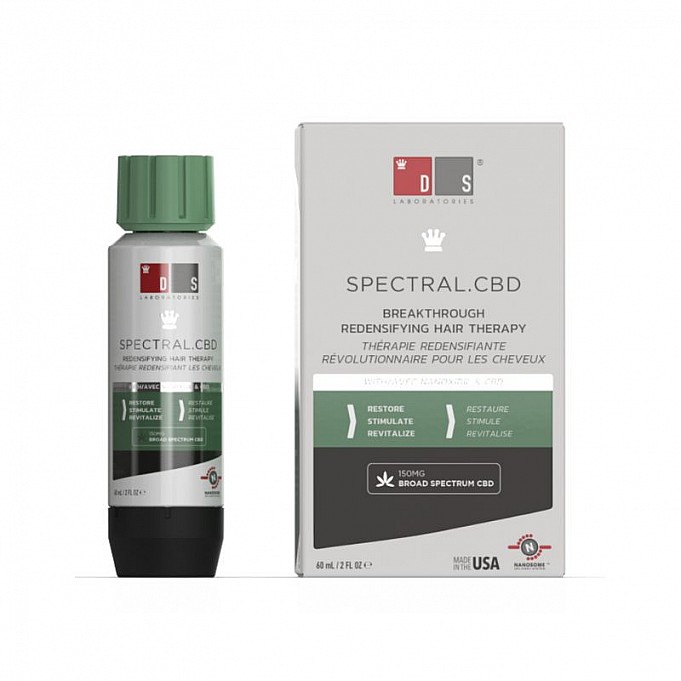 comprar ds spectral cbd