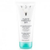 Vichy desmaquillante integral 3 en 1 300ml