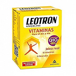 Leotron Vitaminas 30, 60 comp