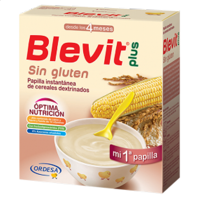 Blevit Plus