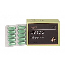 Goah Clinic Detox 60 caps