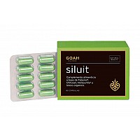 Goah Clinic Siluit 60 caps