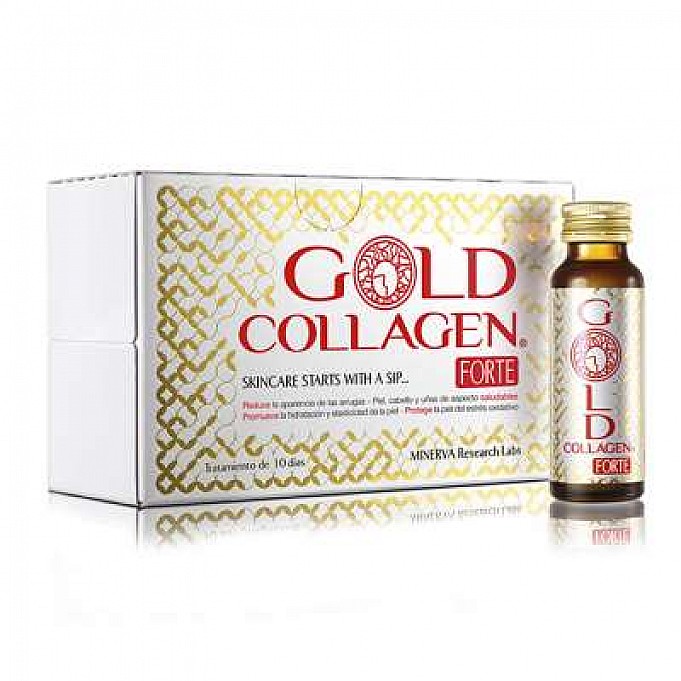 comprar gold collagen forte