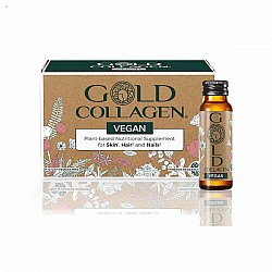 Gold collagen VEGAN