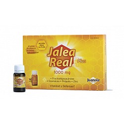 Jalea Real Plus 28 sobres