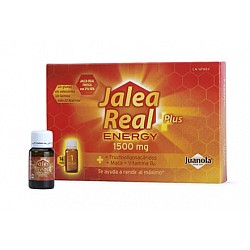 Jalea Real Plus Energy  14 viales