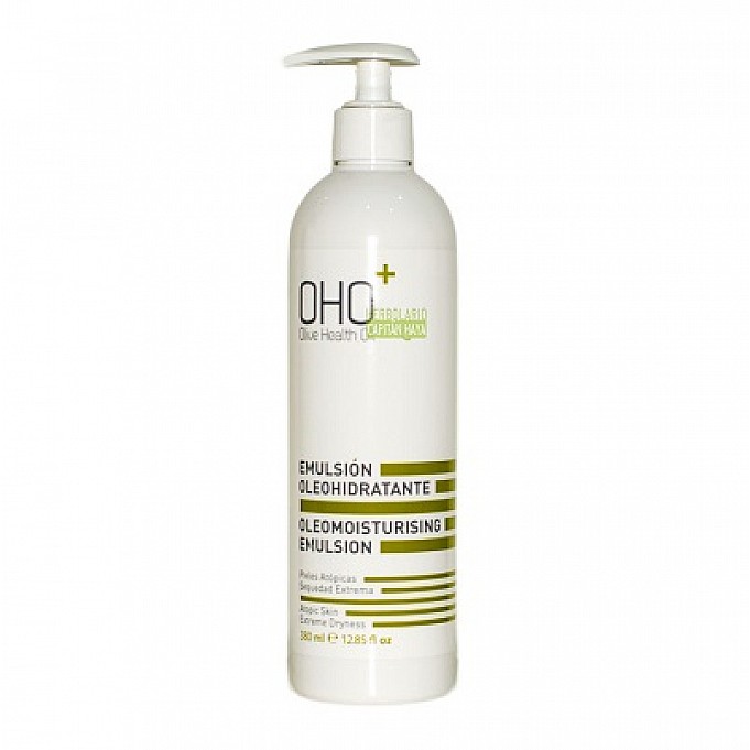 Emulsión oleohidratante 380ml OHO