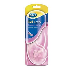 Scholl gel activ zapatos abiertos