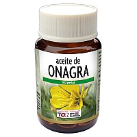 Aceite de onagra 100 perlas