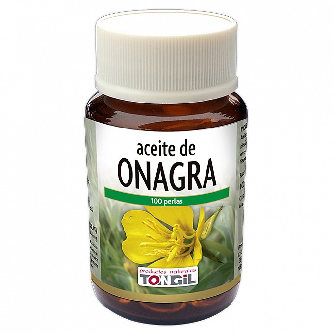 Aceite de onagra 100 perlas togil