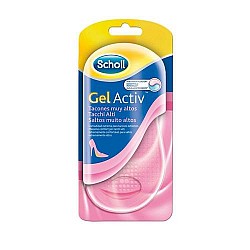 Scholl GelActiv Tacones muy altos