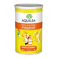 Colageno + Magnesio 375g Aquilea