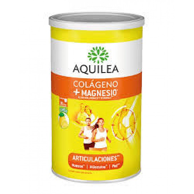 Colageno + Magnesio 375g Aquilea tienda online