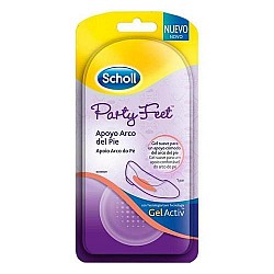 Scholl Party Feet apoyo arco del pie