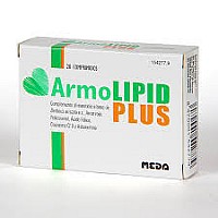 Armolipid Plus 20 comprimidos