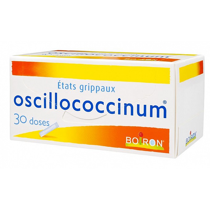 Oscillococcinum 6 o 30 unidosis