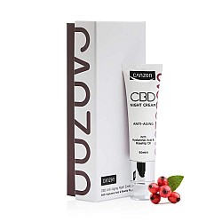 CBD Anti-Aging Night Cream