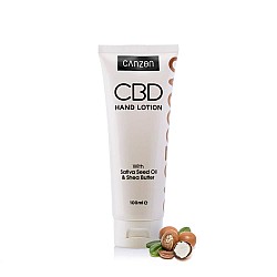 CBD Hand Lotion Canzon