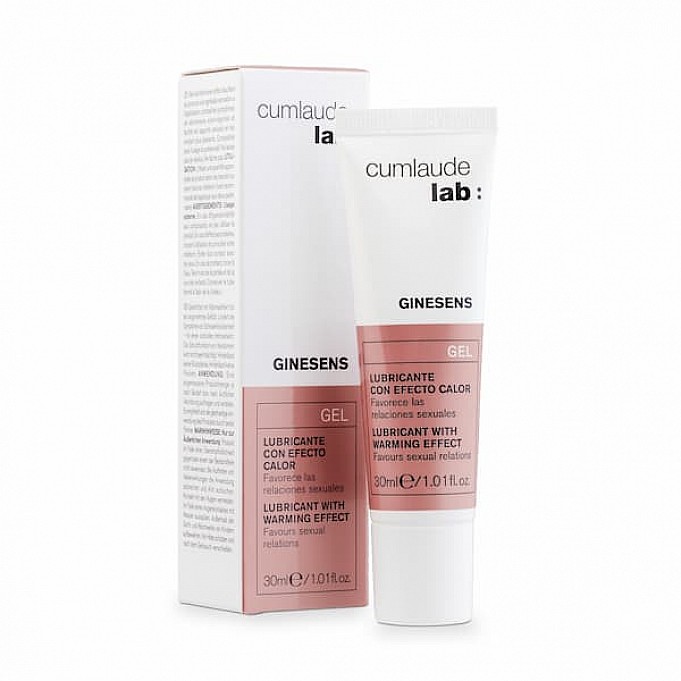 Cumlaude Ginesens gel 30ml Rilastil