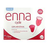 Copa menstrual - ENNA CYCLE