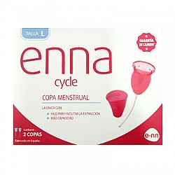 Copa menstrual - ENNA CYCLE