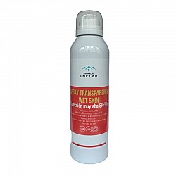 Spray Transparente Wet Skin spf50+