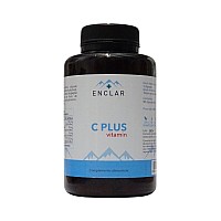 C Vitamin Plus Enclar 90 cápsulas