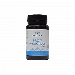 Pro-Prebiotics Digest 30 cápsulas Enclar