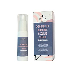 D-Corrector Manchas Oscuras Serum Enclar despigmentante 30ml