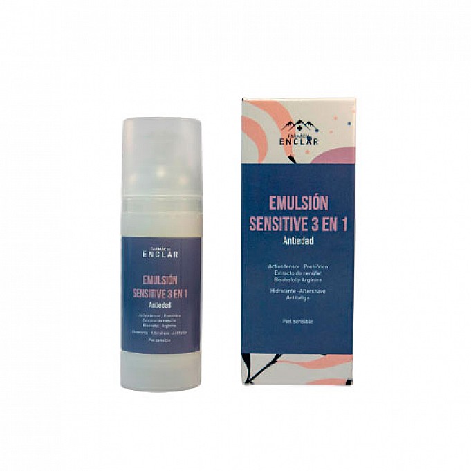 comprar emulsion sensitive 3 en 1