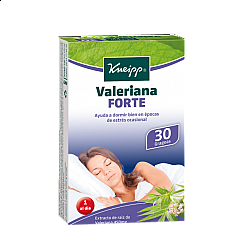 Valeriana Kneipp Forte 30 grageas