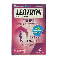 Leotron Mujer 