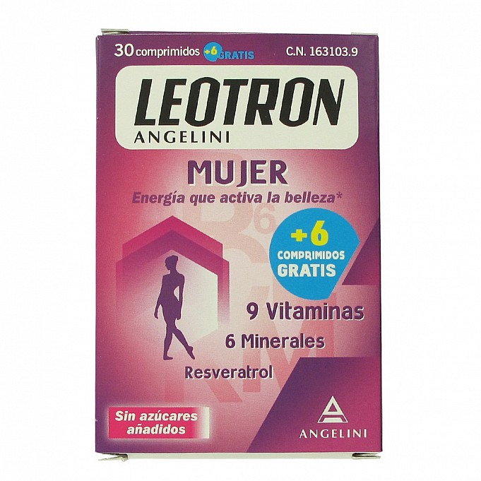 Leotron Mujer