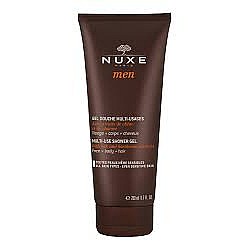 Nuxe Men Gel baño 200ml