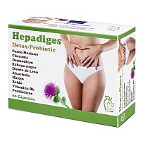 Hepadiges 60 capsulas