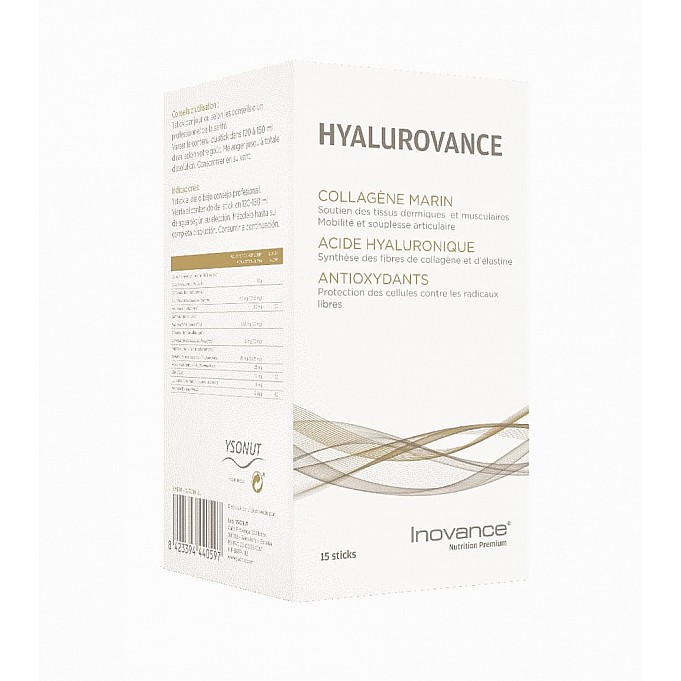 Hyalurovance  15 sticks