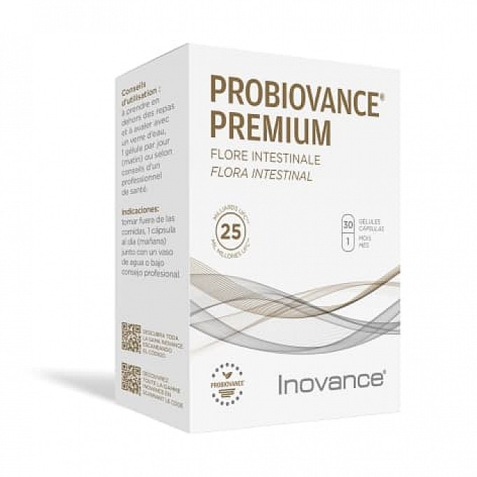 Inovance Probiovance Premium 30 caps