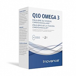 Inovance Q10 Omega 3 60 caps