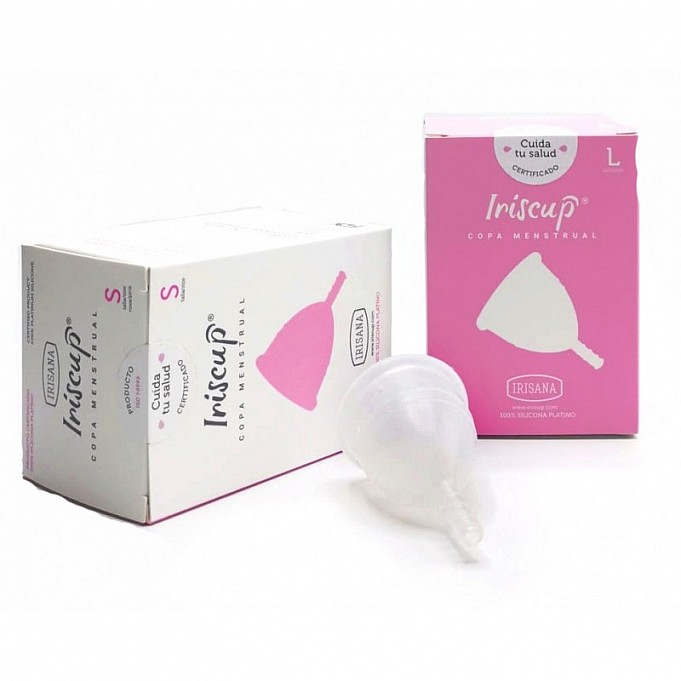 comprar copa menstrual iriscup