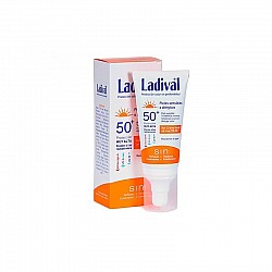 Ladival piel sensible color 50+ 50ml