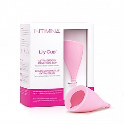 Lily Cup Intimina copa menstrual