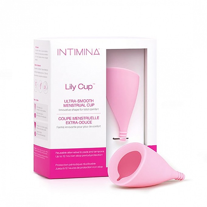 comprar lily cup copa menstrual