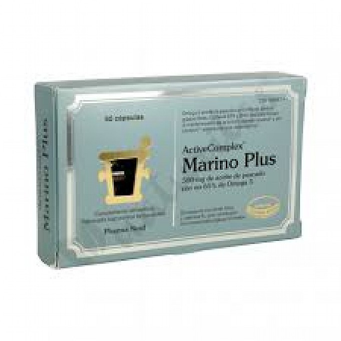 Marino PLus 60 capsulas ActiveComplex