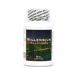 Melatonina Millenium 3mg 120 tablets