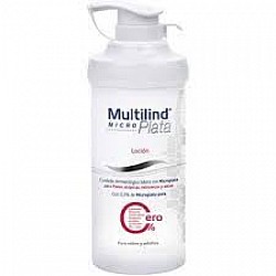 Multilind Micro PLata Loción 500ml