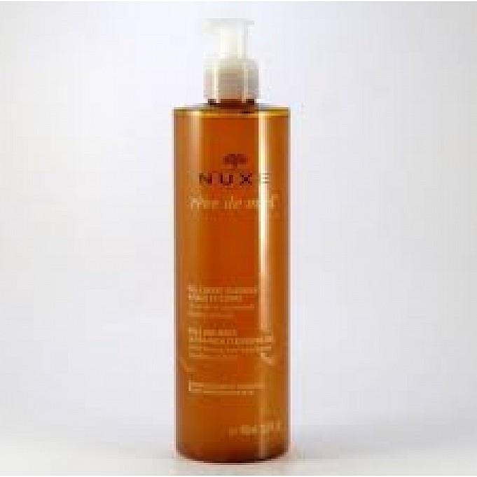 Nuxe Rêve de miel gel gel baño 400ml