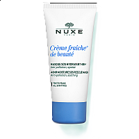 Nuxe Mascarilla hidratante Crème fraîche de beauté 50ml