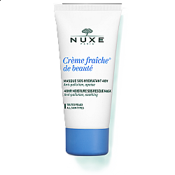 Nuxe Mascarilla hidratante Crème fraîche de beauté 50ml