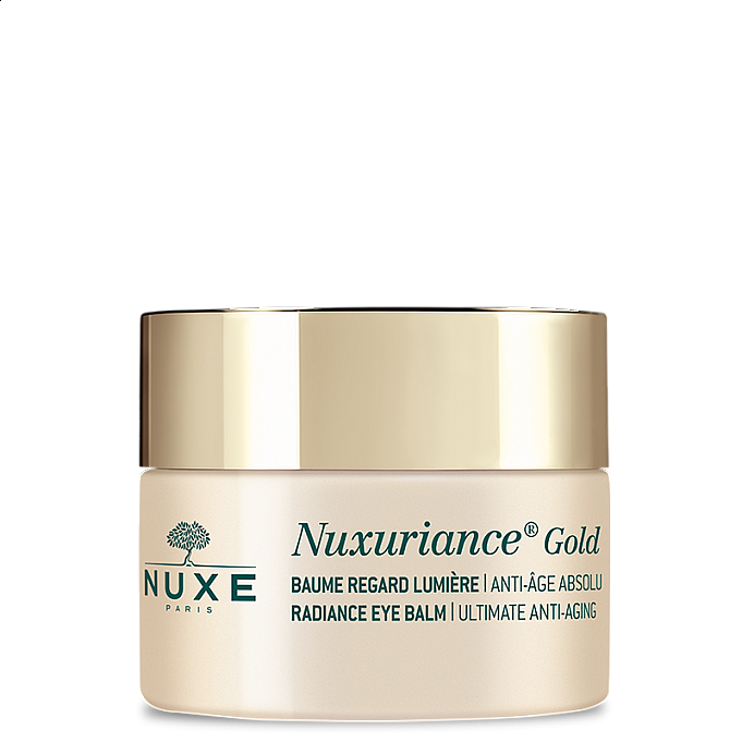 Nuxe Nuxuriance Gold Bálsamo Contorno de ojos Luminosidad  15ml