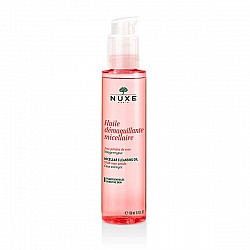 Nuxe Aceite Micelar Desmaquillante con Pétalos de Rosa 150ml